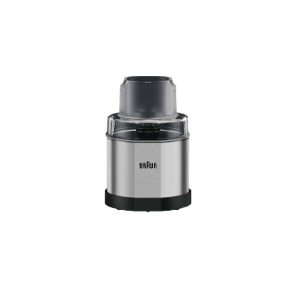 Braun 不鏽鋼研磨器 需搭配mq7系列主機使用 手持式攪拌棒 線上購物 Hengstyle 恆隆行