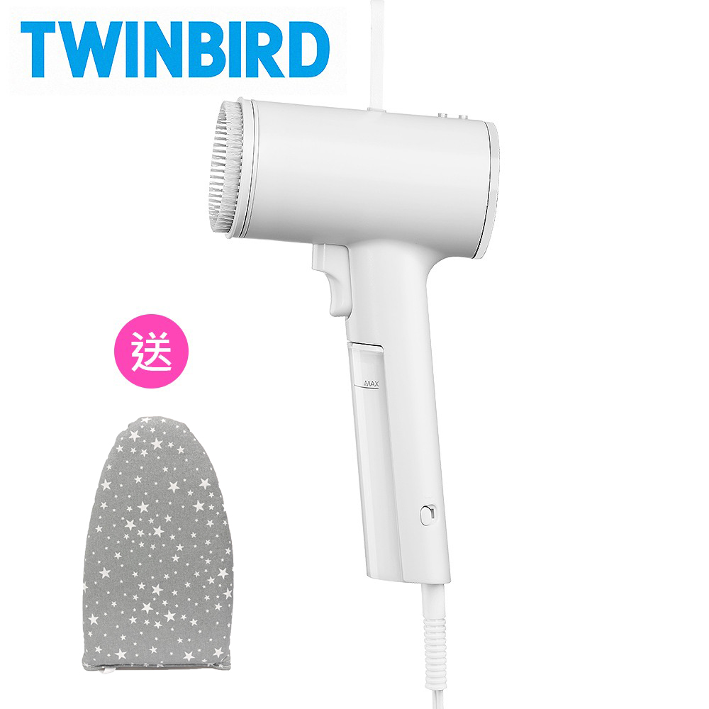 送隔熱手套 日本twinbird 高溫抗菌除臭美型蒸氣掛燙機 白 Tb G006tww 蒸汽熨斗 線上購物 Hengstyle 恆隆行