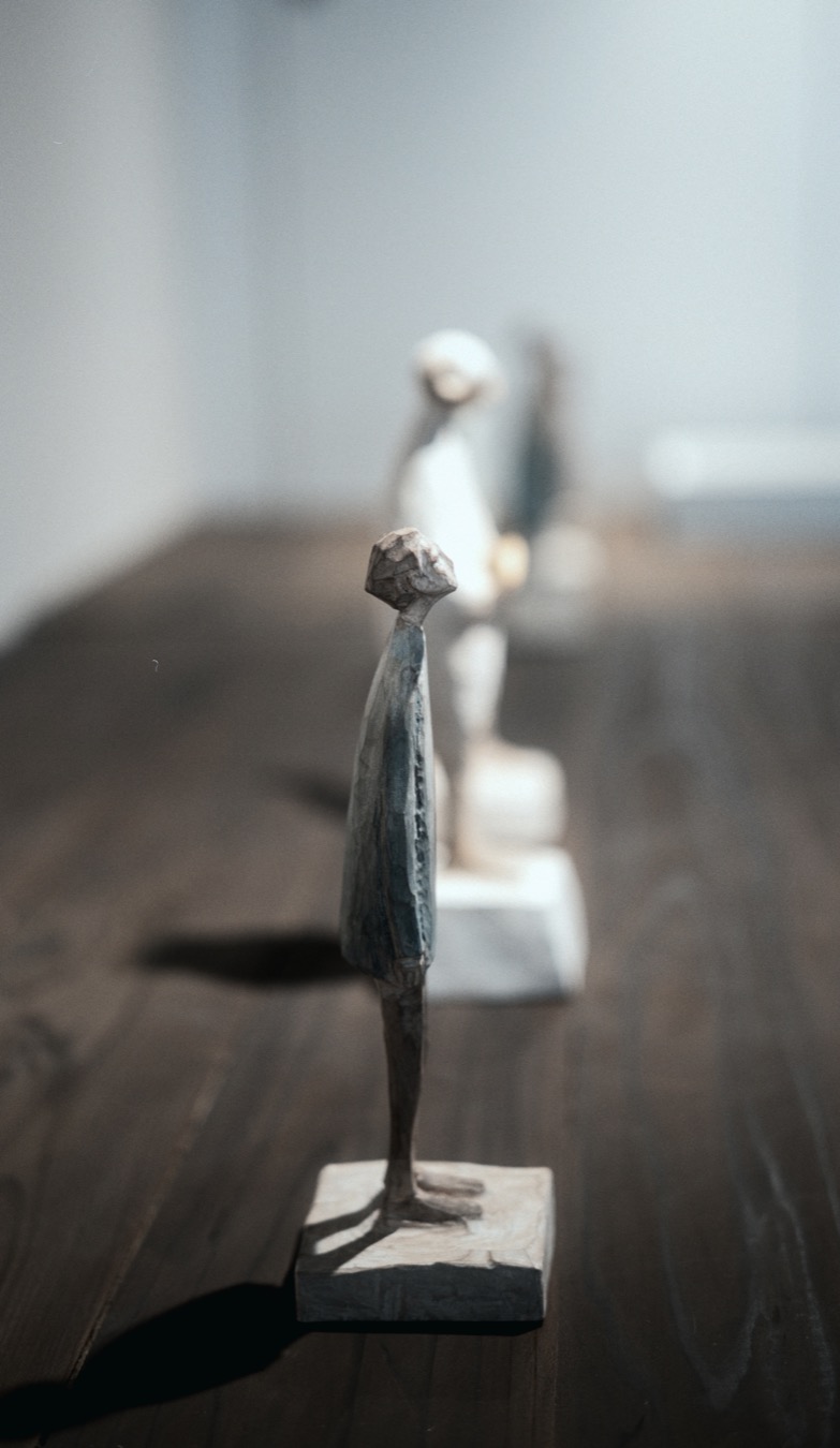 展場上作品1