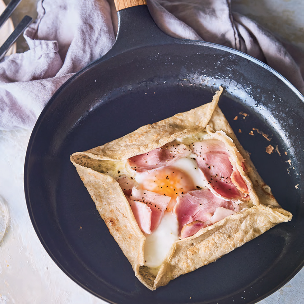 219法式蕎麥薄餅