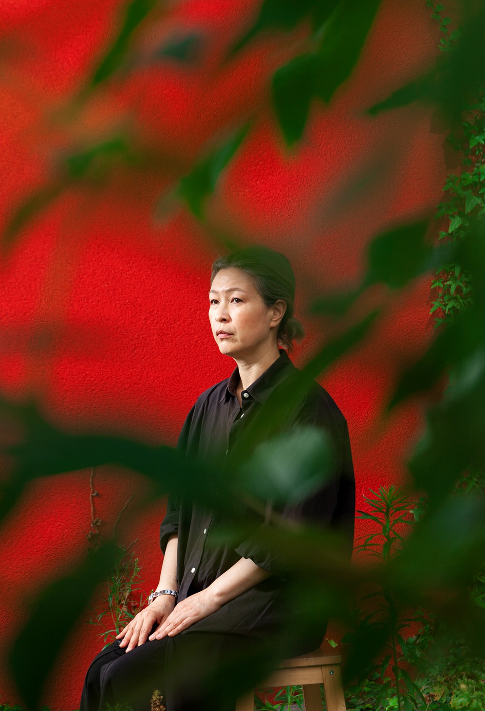5. 公共空間委託創作藝術家梁慧圭(攝影:Cheongjin Keem)圖片來源:藝術家梁慧圭提供