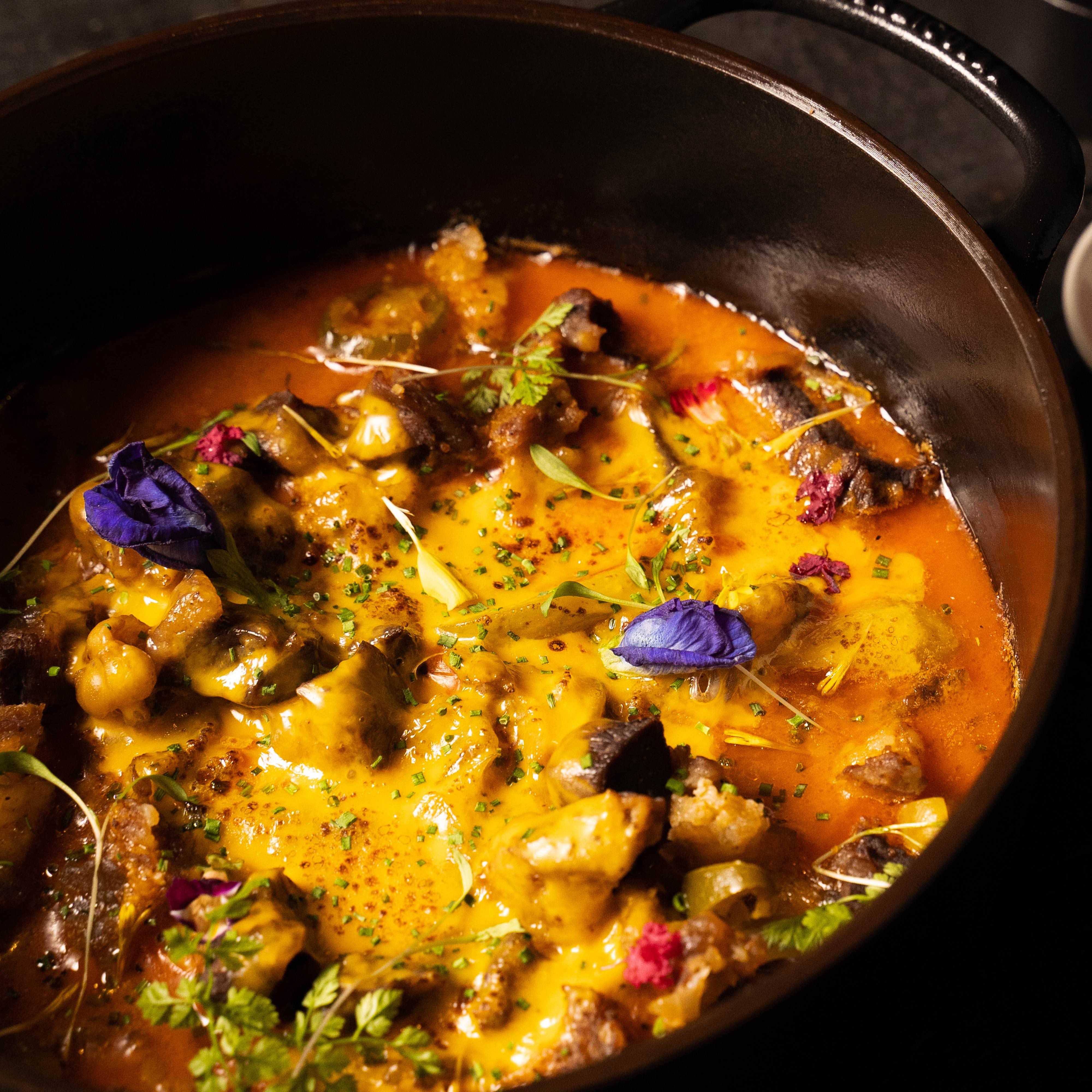 349酸辣起司牛肉鍋