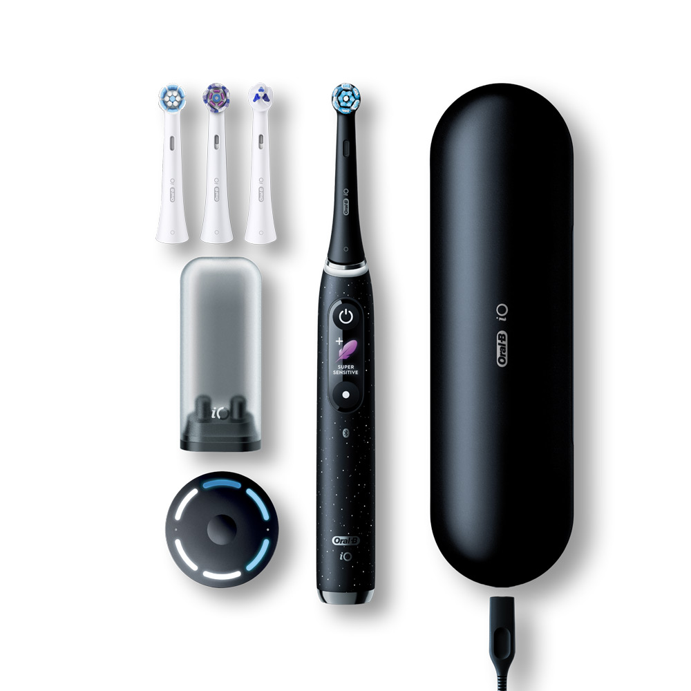 Oral-B 健康守護「延長保固 2 + 1 年」