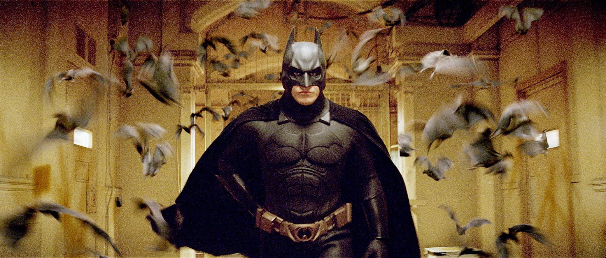 張硯拓【深夜時光電影院】：2005 年，《蝙蝠俠：開戰時刻》改變了世界影史？