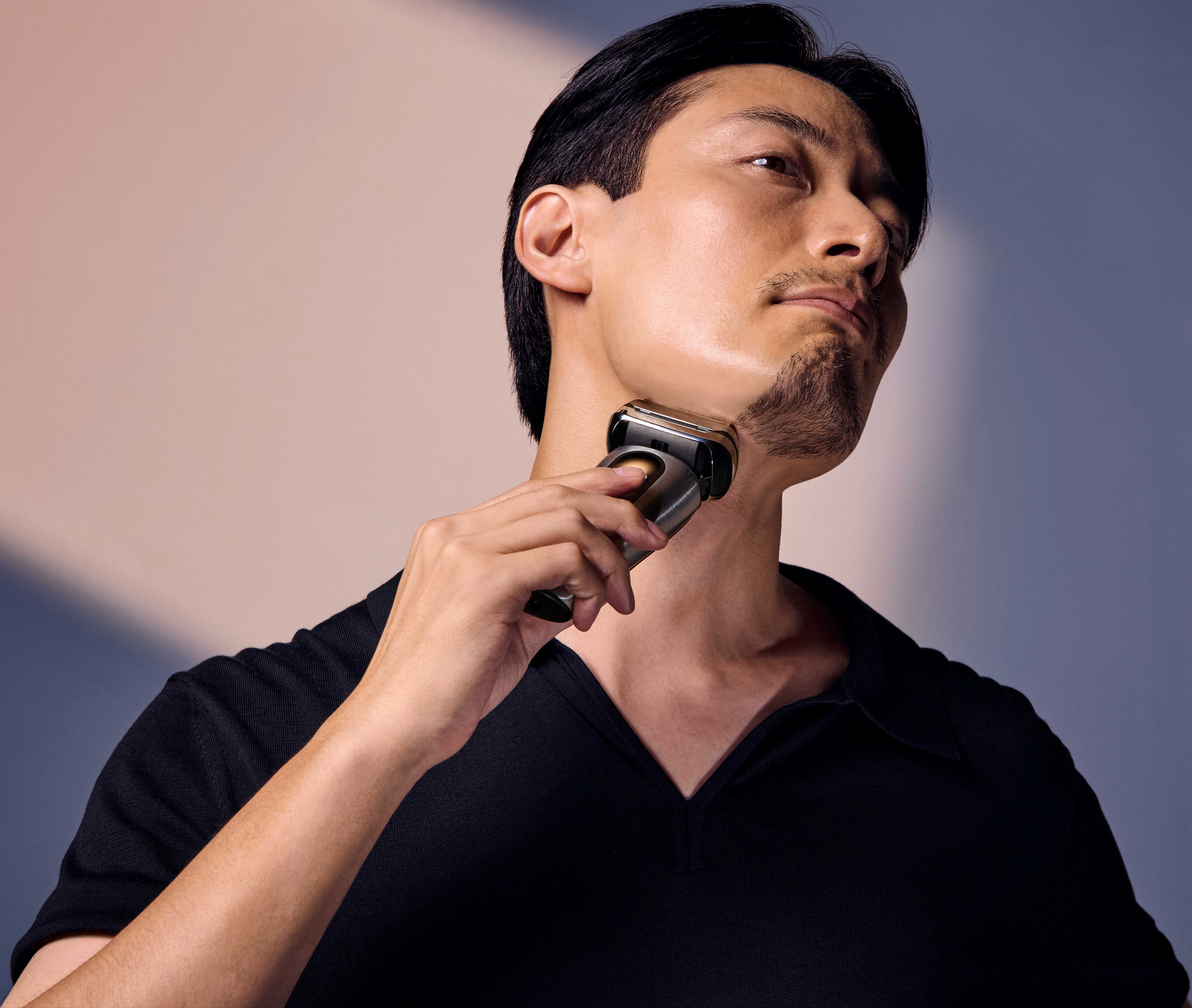 1_BRAUN NEVO 諧振音波電鬍刀