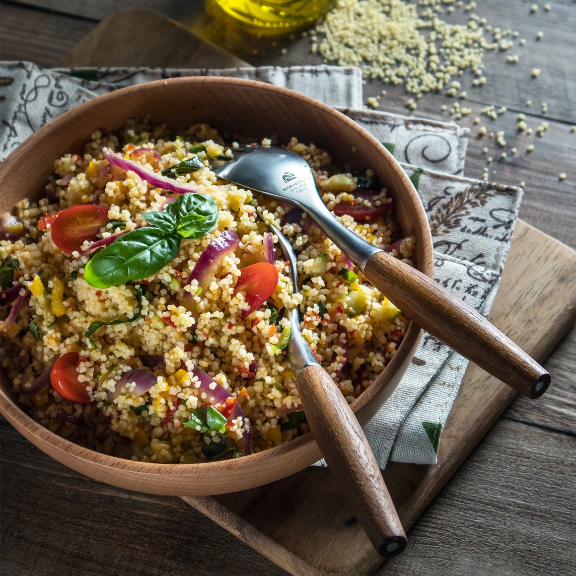 281摩洛哥小米沙拉