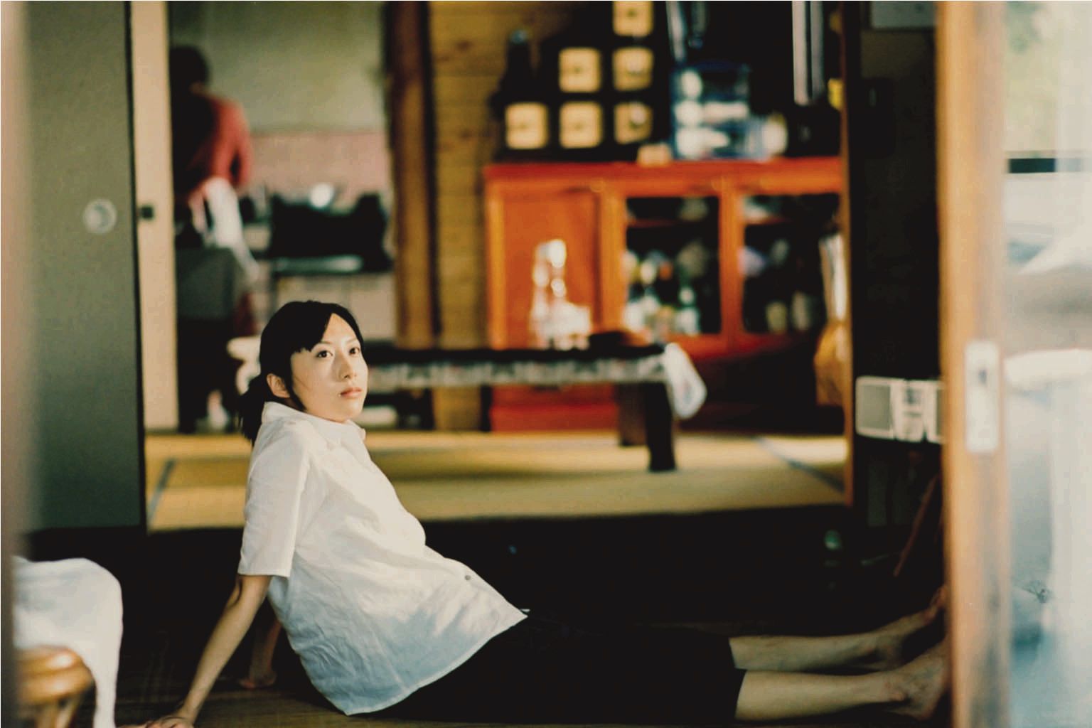 張硯拓【深夜時光電影院】：2003 年，《珈琲時光》裡的東京，偷襲了我的童年