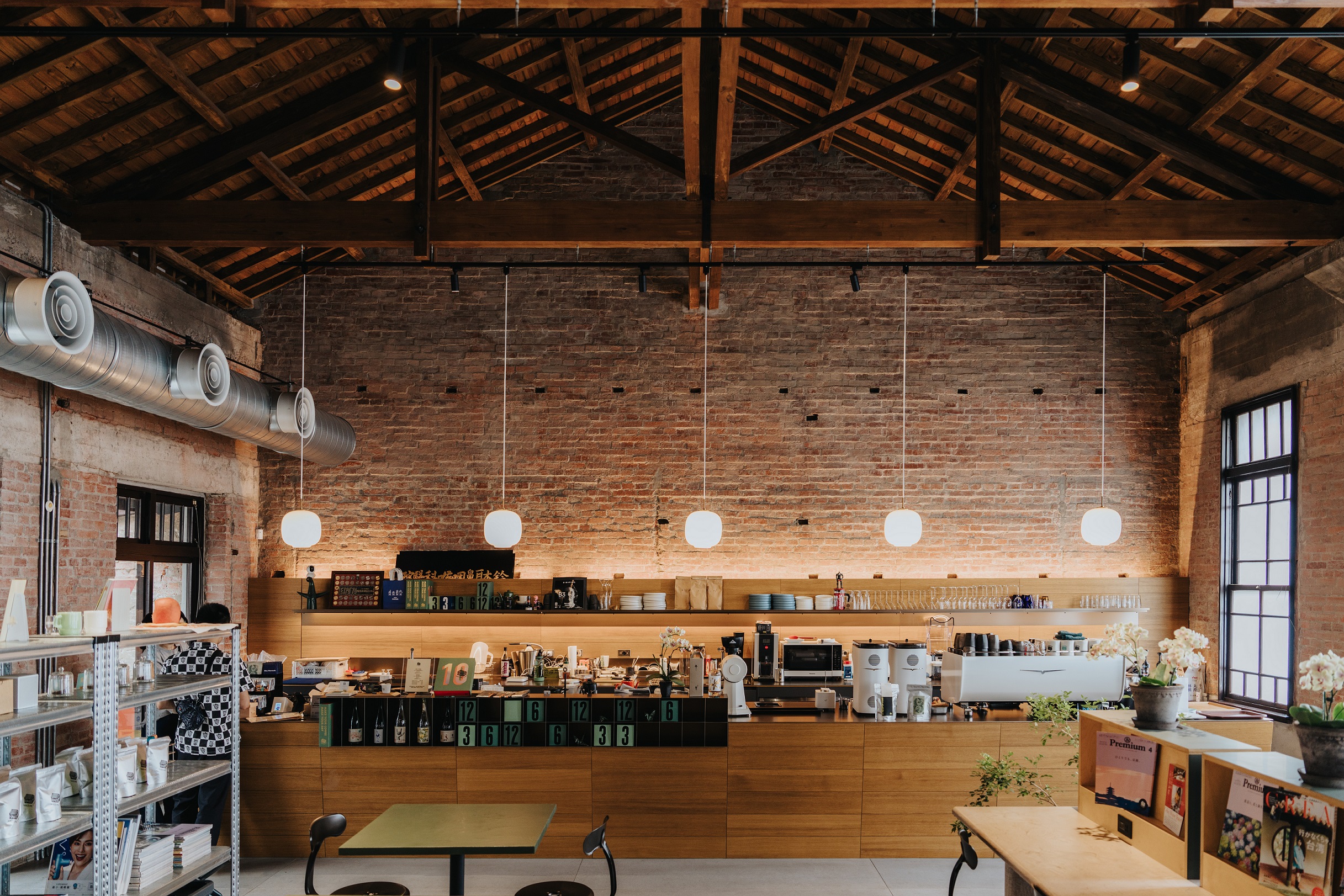003-HAUSINC CAFE店內實景