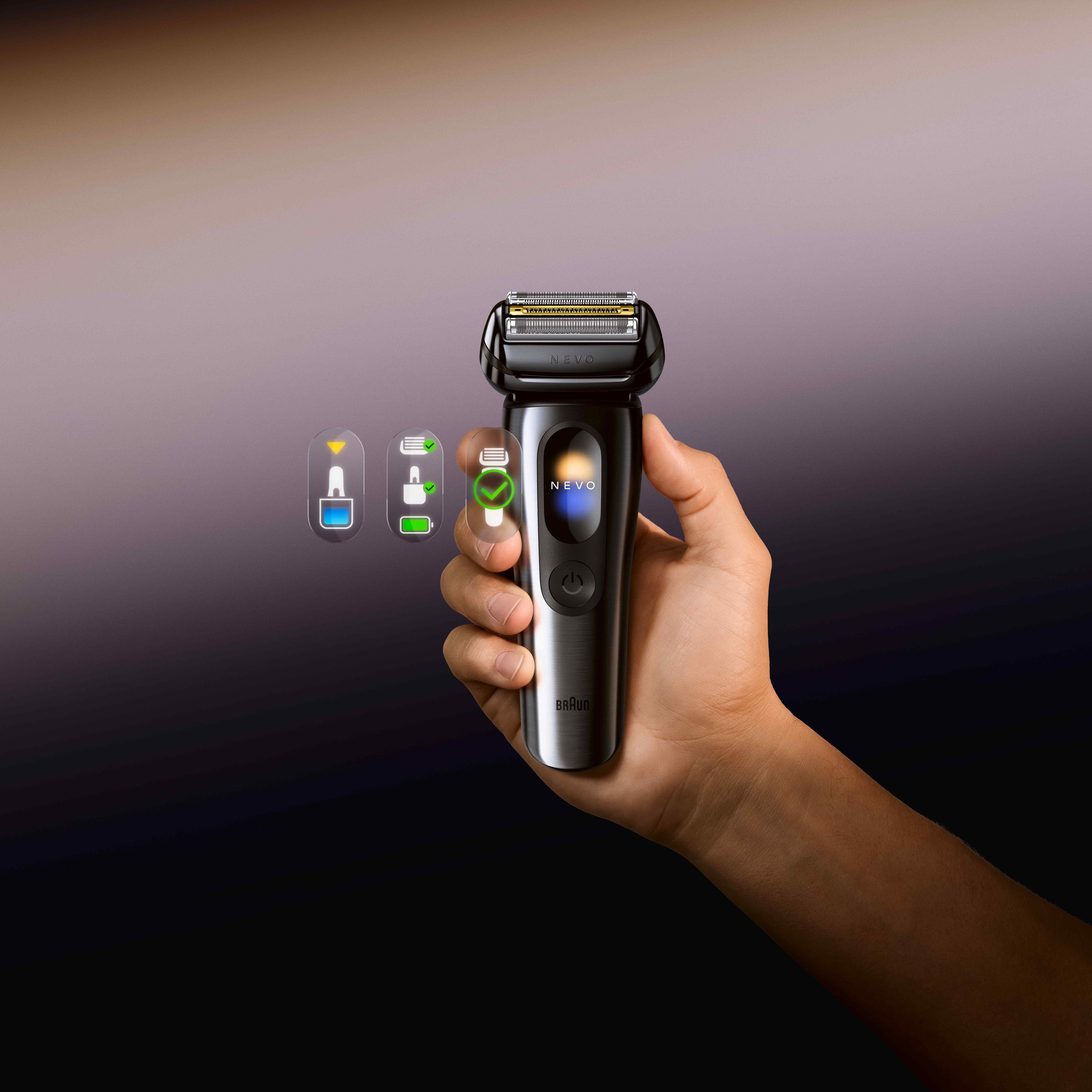 2_BRAUN NEVO 諧振音波電鬍刀
